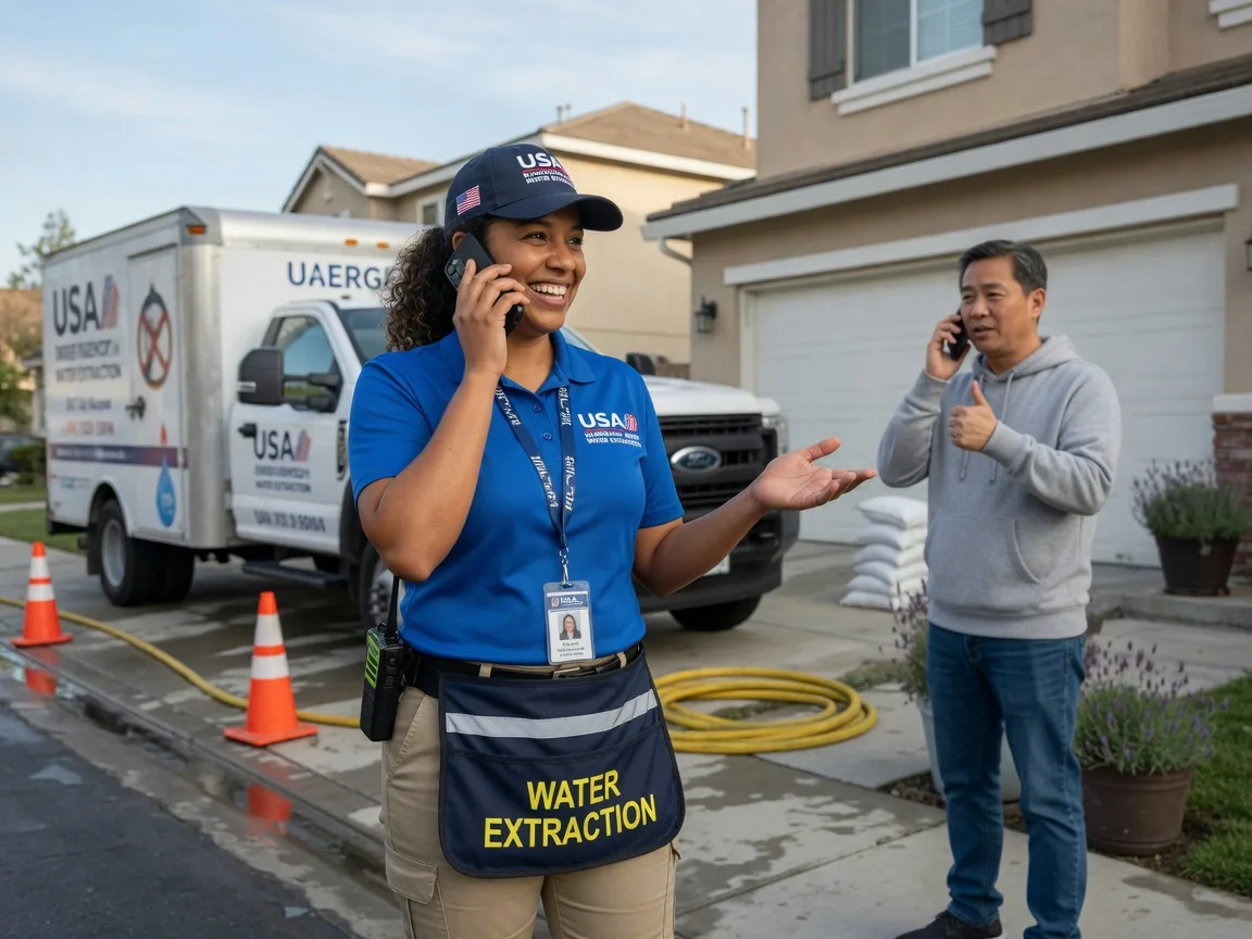 Emergency Water Removal Somerset, TX FAQs